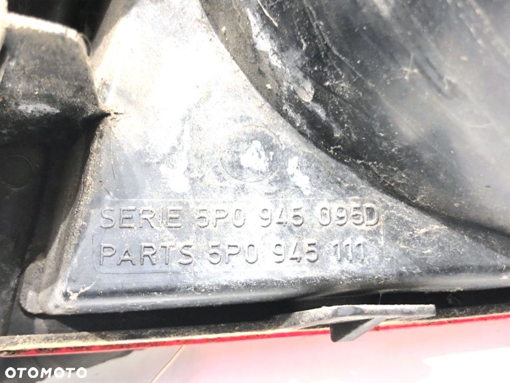 LAMPA LEWY TYŁ  SEAT ALTEA (5P1) 2004 - 2022 1.6 75 kW [102 KM] benzyna 2004 - 2022 5P0945095D - 4