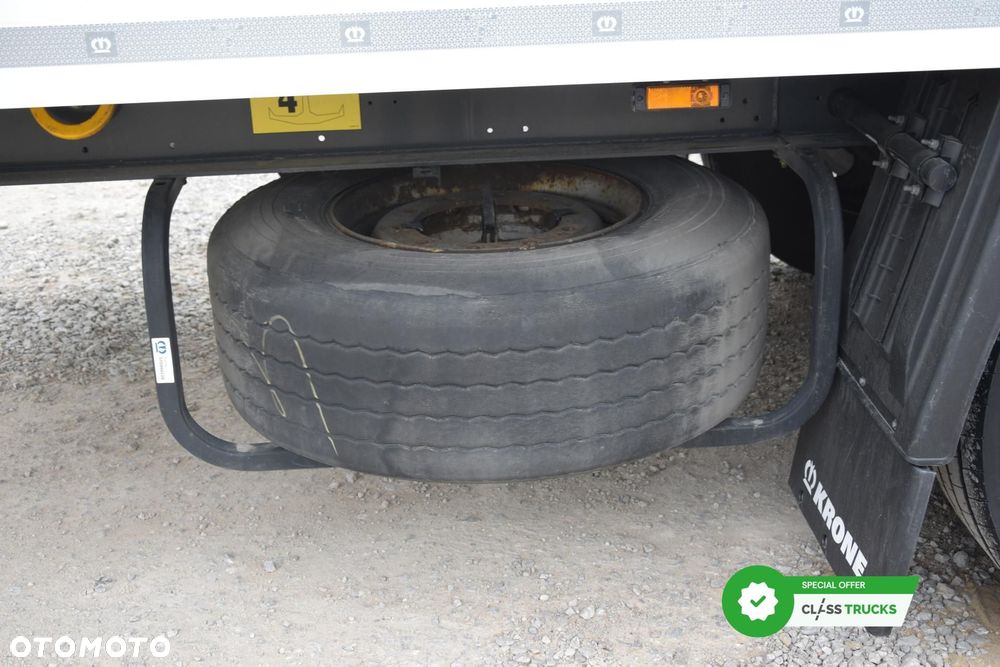 Krone SDR Cool Liner FP 60 ThermoKing SLXi 300 - 12