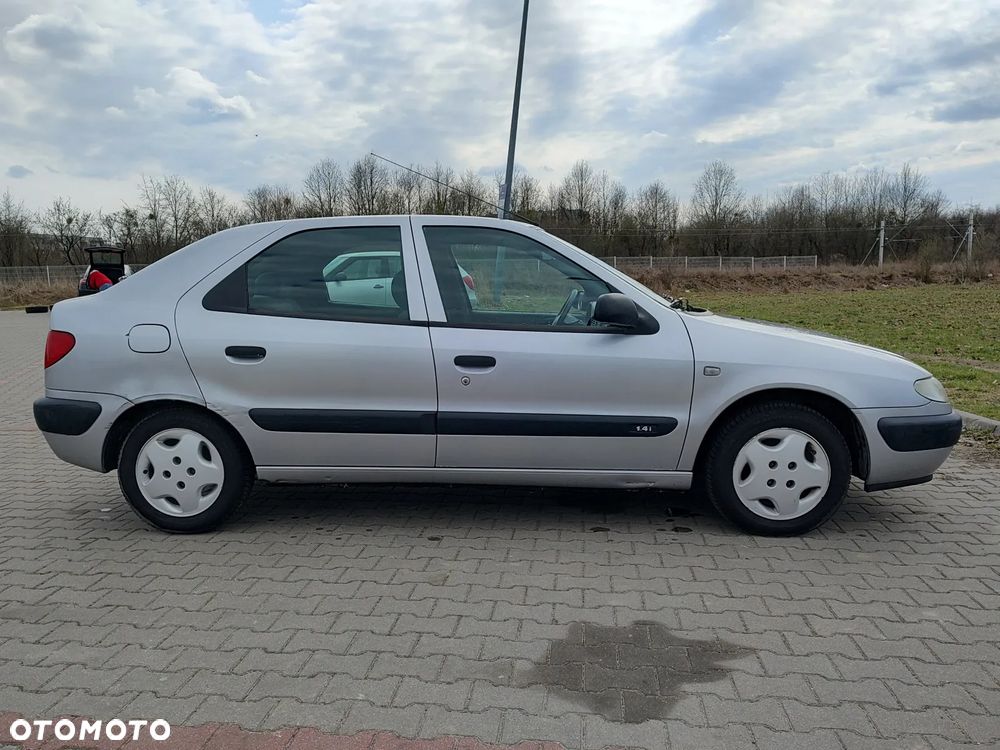 Citroën Xsara 1.4i - 3