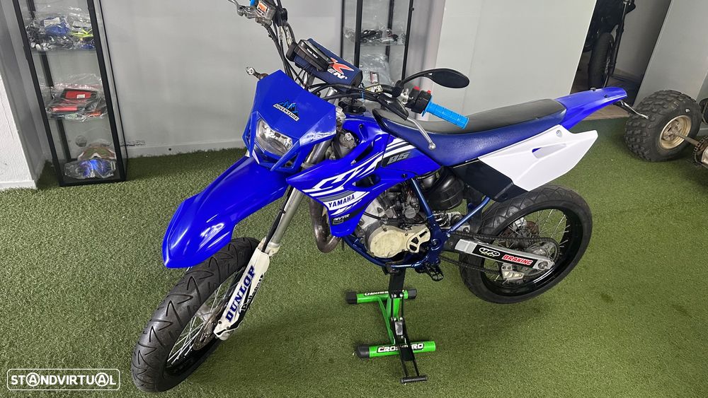 Yamaha YZ YZ85 MATRICULADA - 3