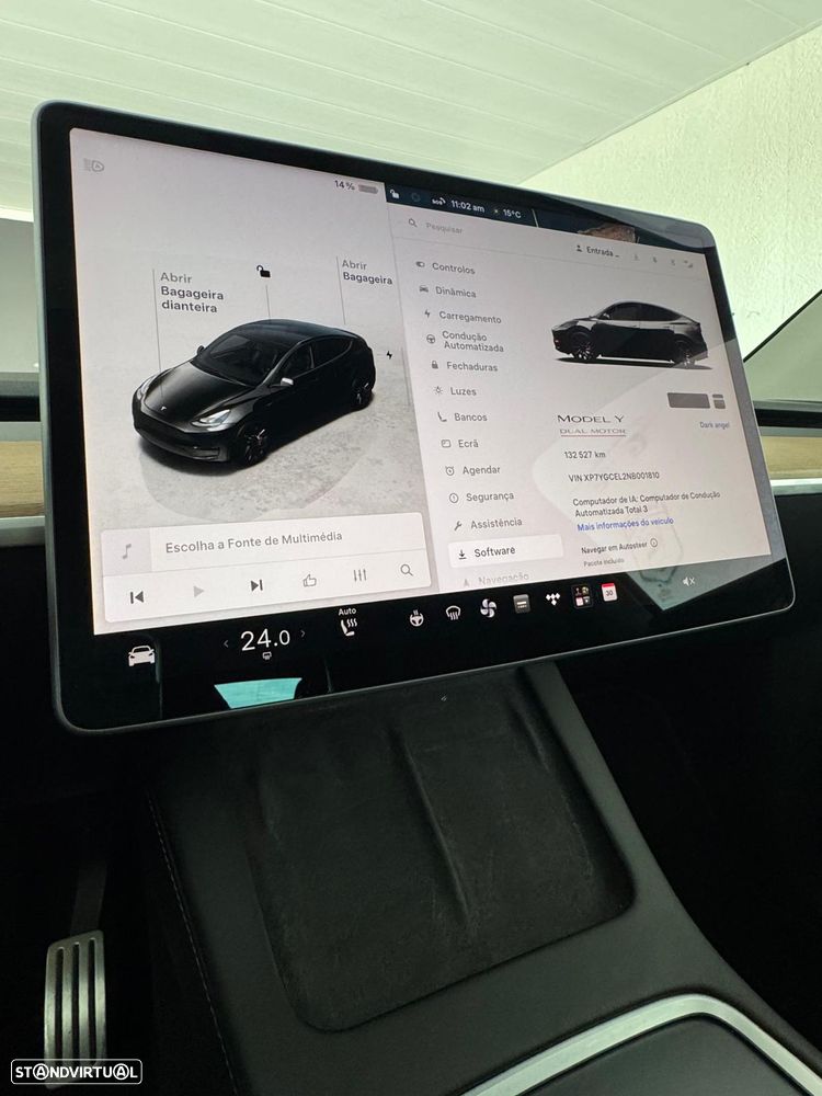 Tesla Model Y Performance Dual Motor AWD - 21