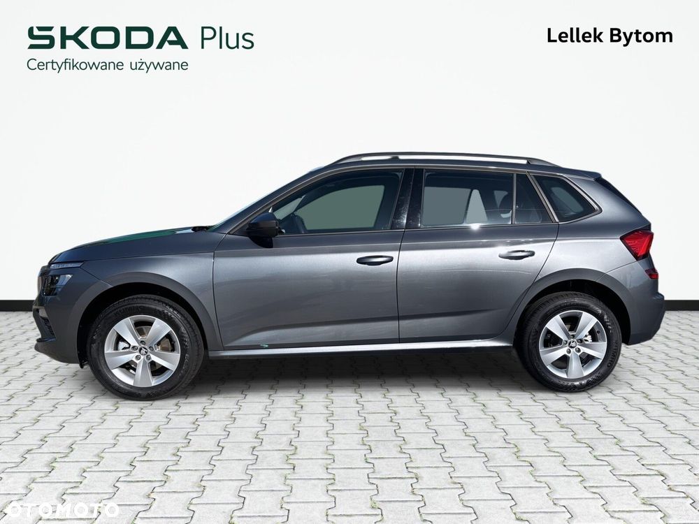 Skoda Kamiq - 14