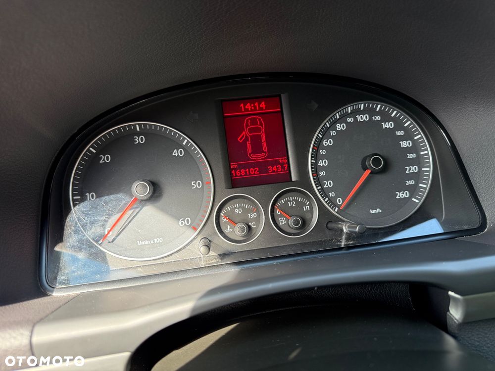 Volkswagen Touran 2.0 TDI DPF DSG Highline - 12
