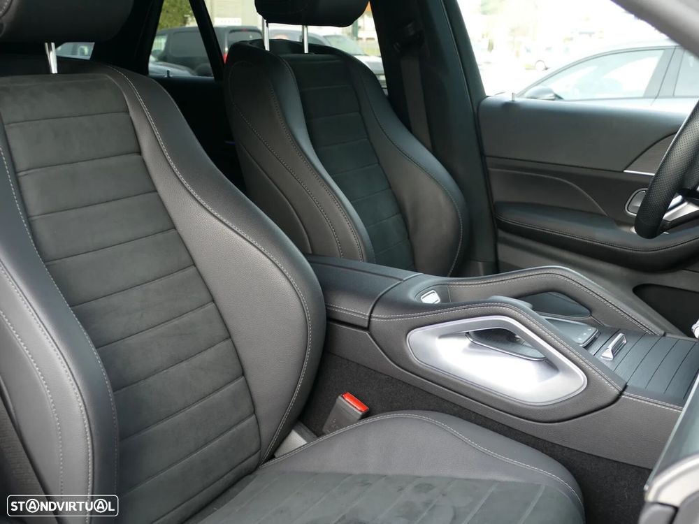 Mercedes-Benz GLE 350 Coupe de 4Matic - 18