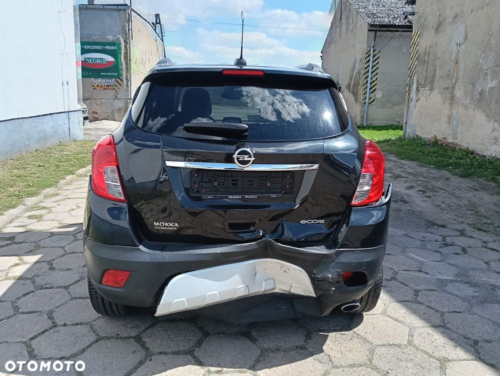 Opel Mokka 1.6 CDTI Enjoy S&S - 9