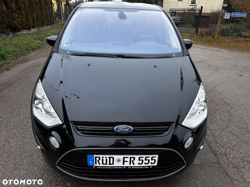Ford S-Max 2.0 TDCi Silver X - 10