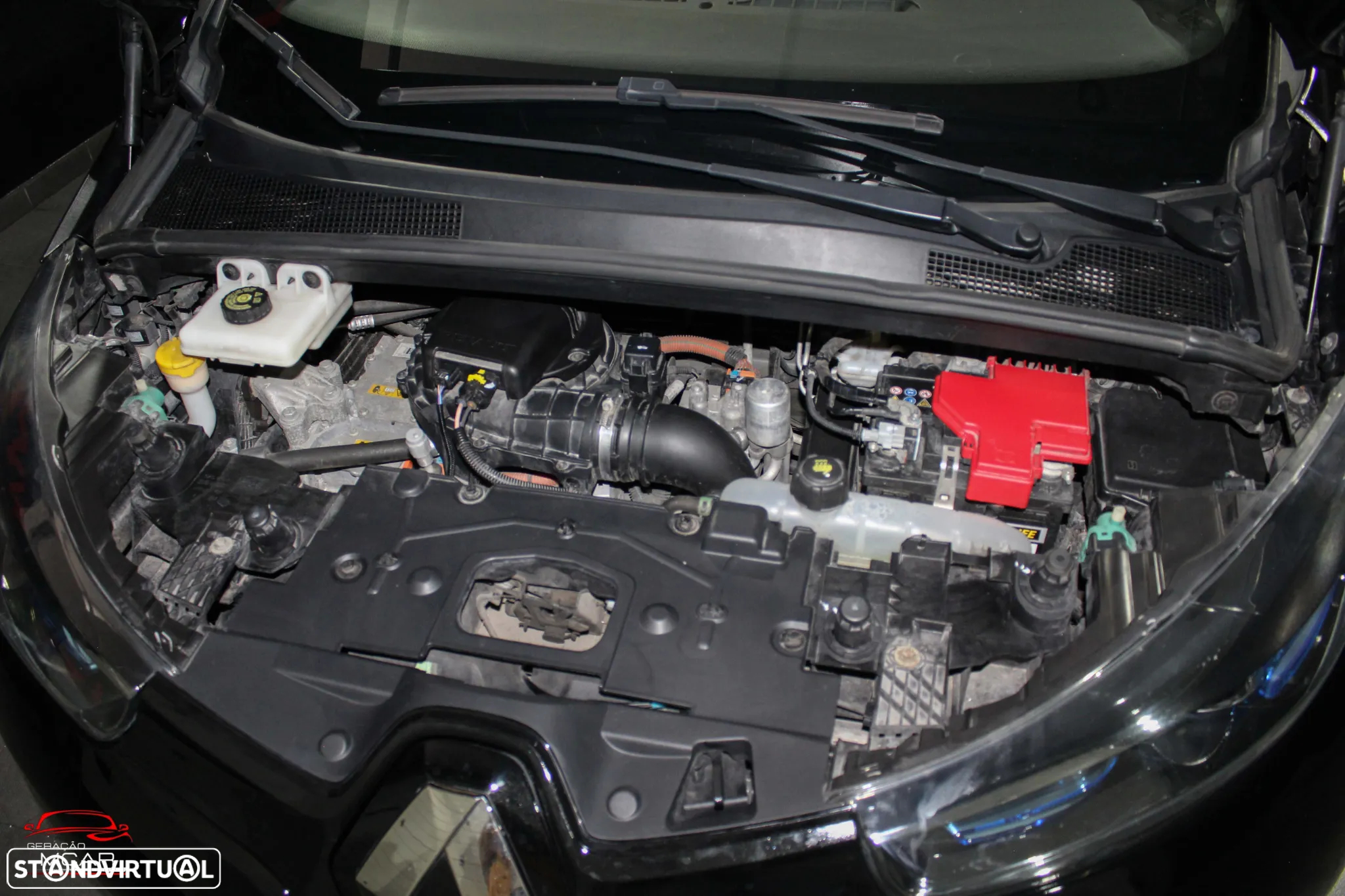 Renault Zoe (s/ Bateria) Bose 40 Flex - 19