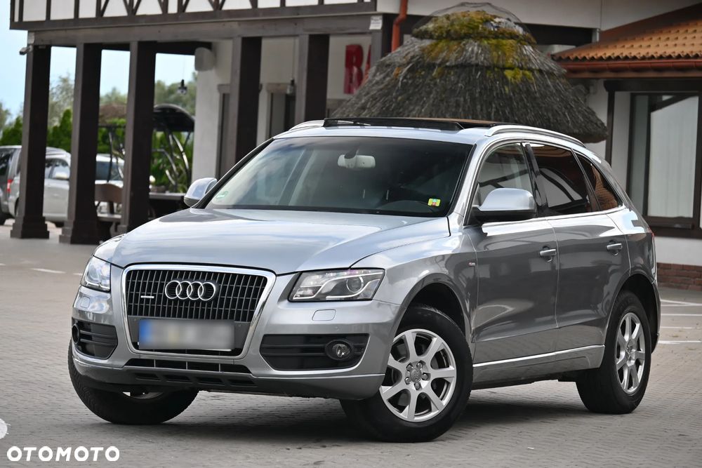 Audi Q5 2.0 TFSI quattro tiptronic - 23