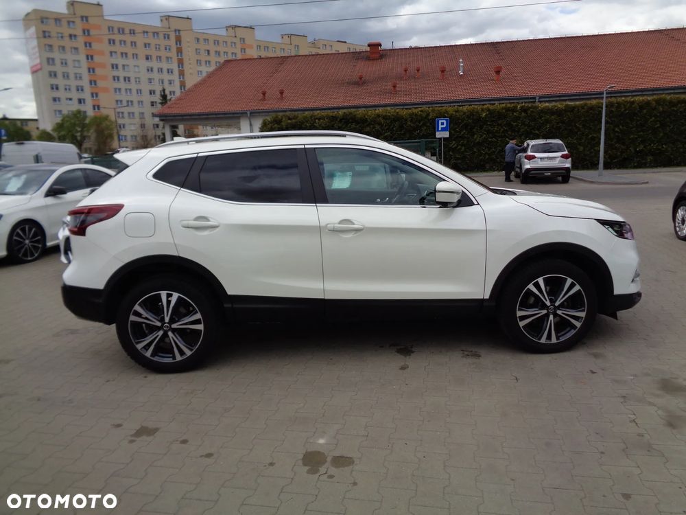 Nissan Qashqai - 8