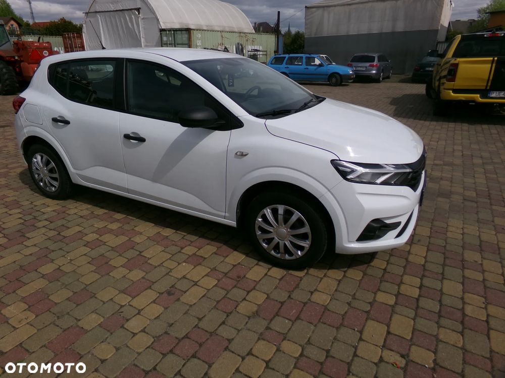 Dacia Sandero 1.0 TCe Comfort - 3