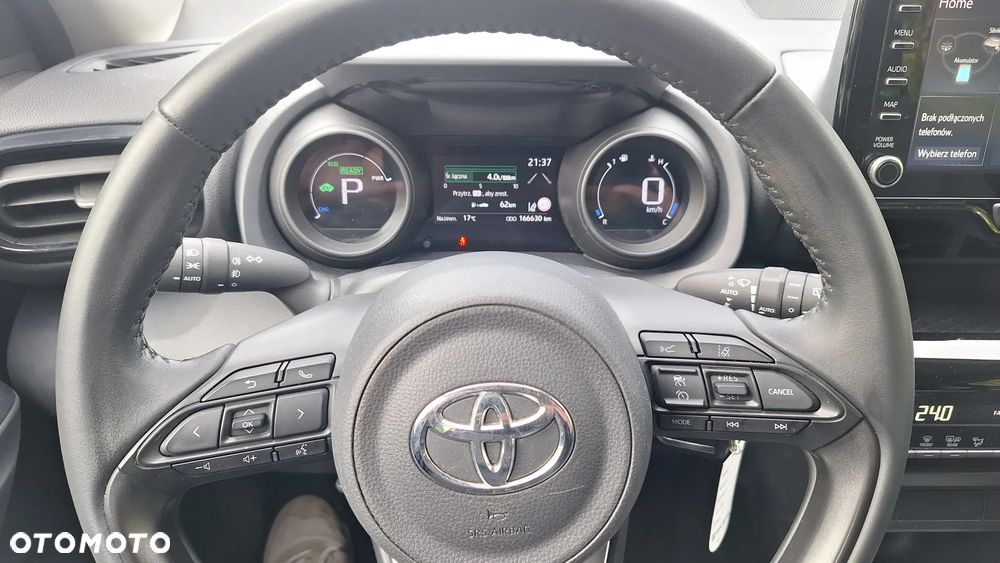 Toyota Yaris Cross 116 1.5 VVT-i Comfort - 18