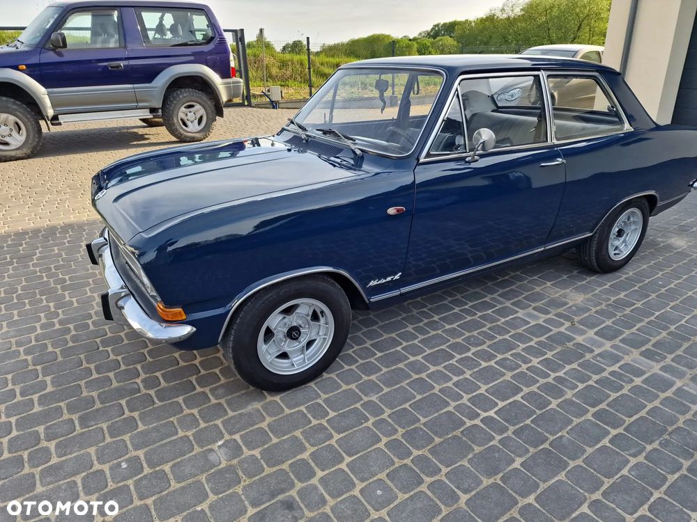 Opel Kadett - 12