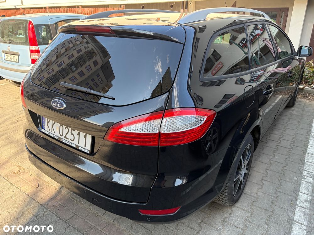 Ford Mondeo 1.6 Ti-VCT Trend - 8