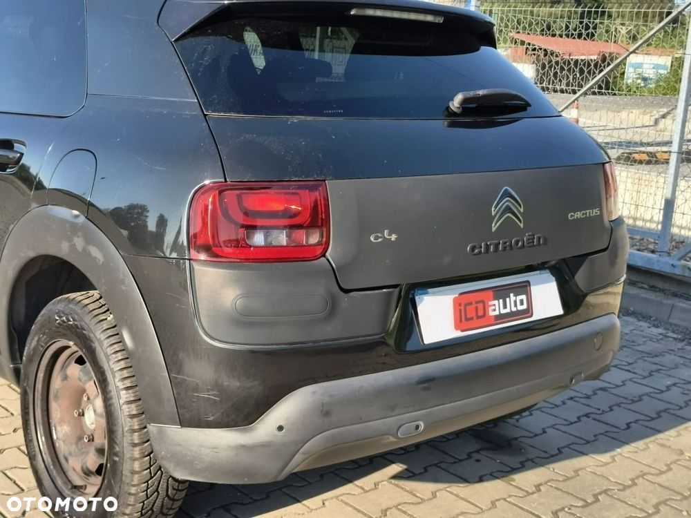 Citroën C4 Cactus - 27