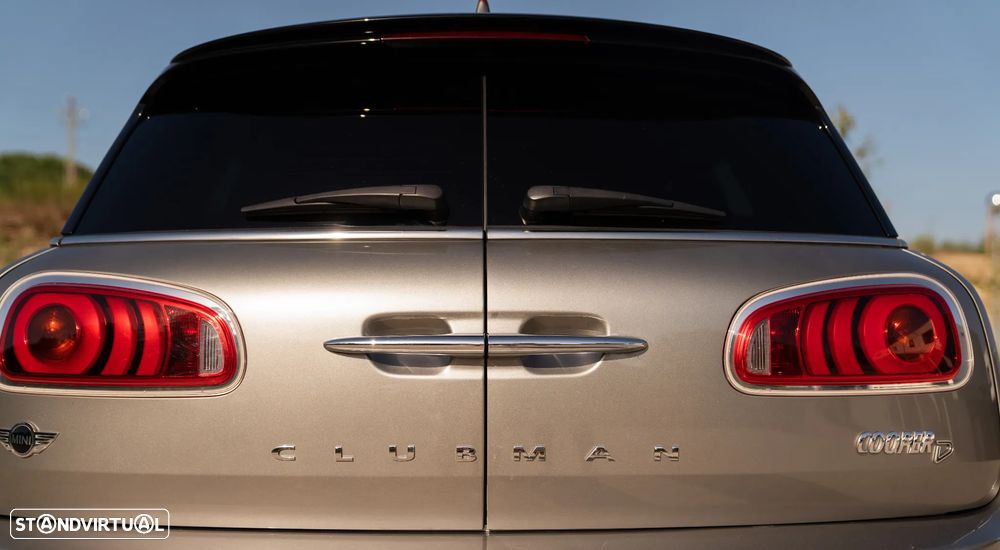 MINI Clubman Cooper D Auto - 6