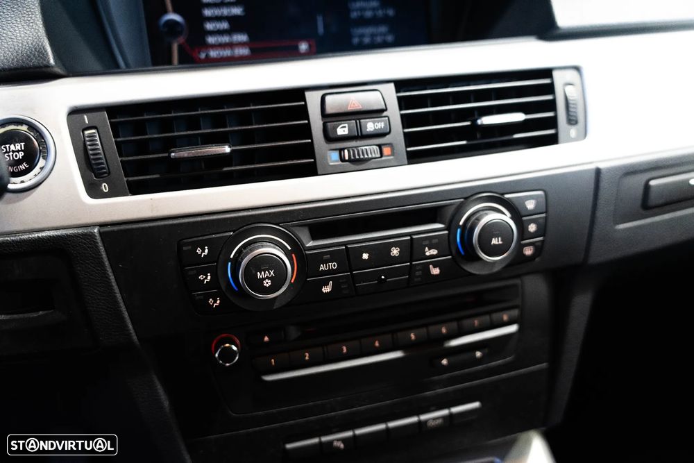 BMW 320 d Navigation - 9