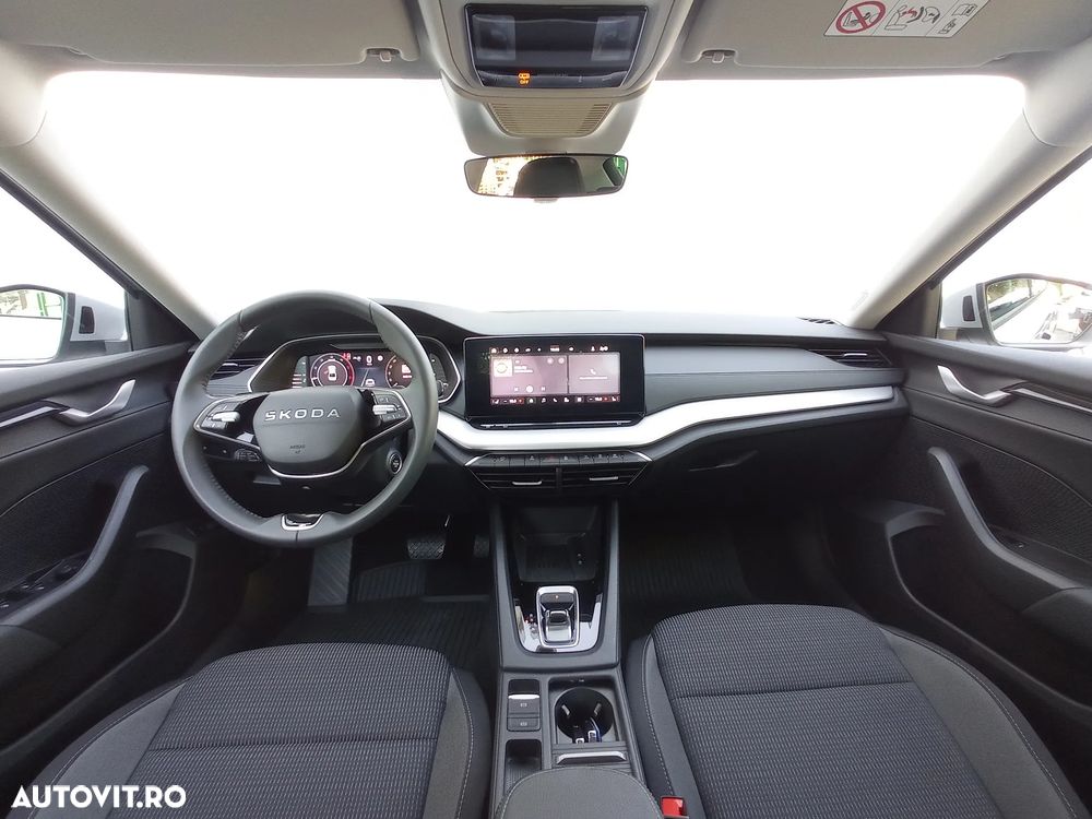 Skoda Octavia 2.0 TDI 150 CP DSG Selection - 13