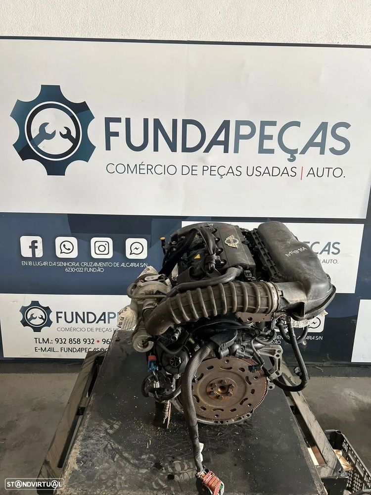 Motor Mini Cooper S R56 1.6i 174Cv Ref: N14B16A - 4