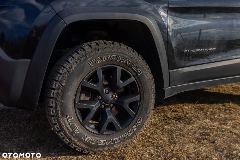 Jeep Cherokee 3.2 V6 Active Drive Lock Trailhawk - 17