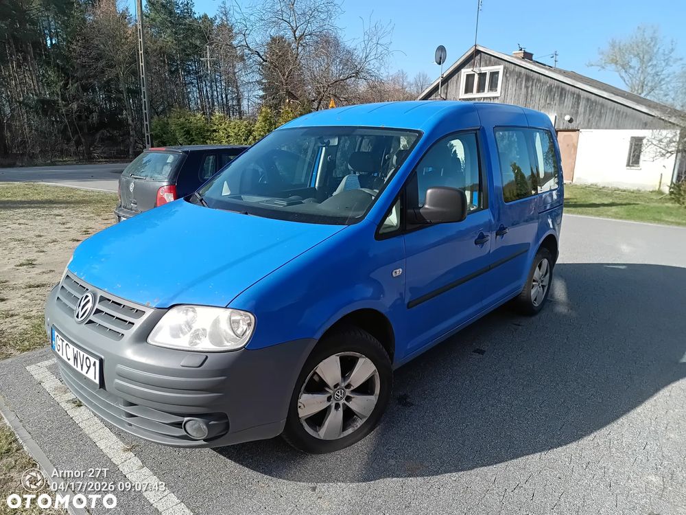 Volkswagen Caddy Life - 1
