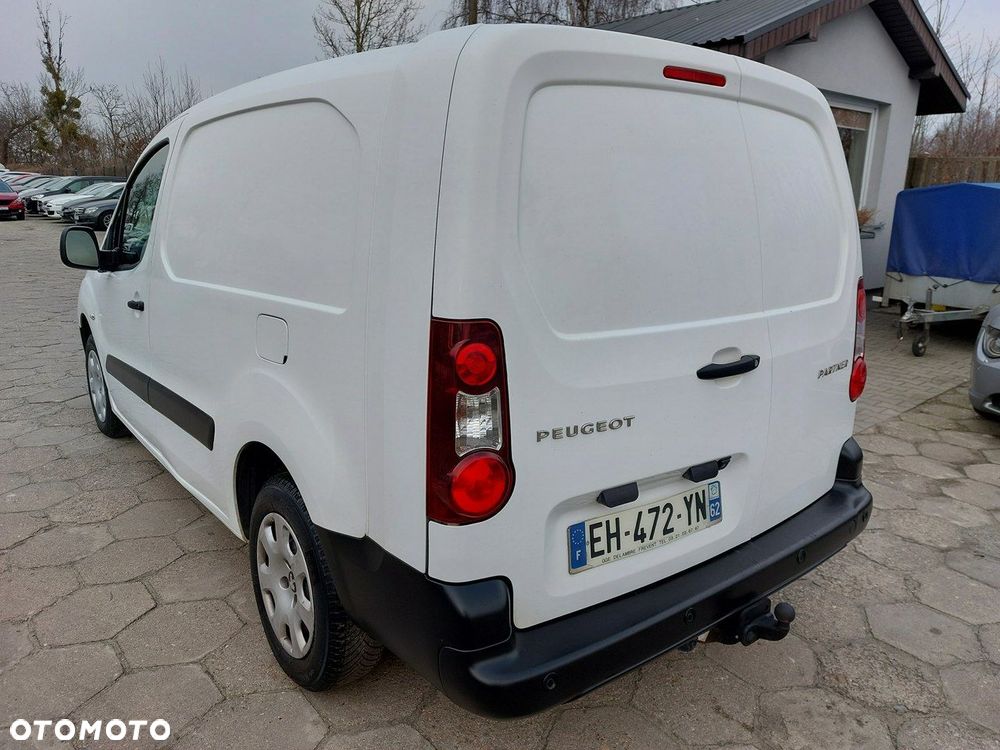Peugeot Partner - 5