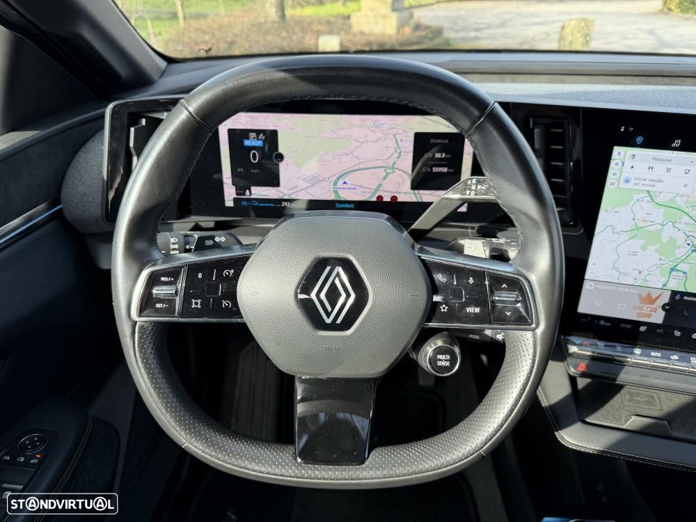 Renault Mégane E-Tech EV60 Techno Optimum Charge - 25