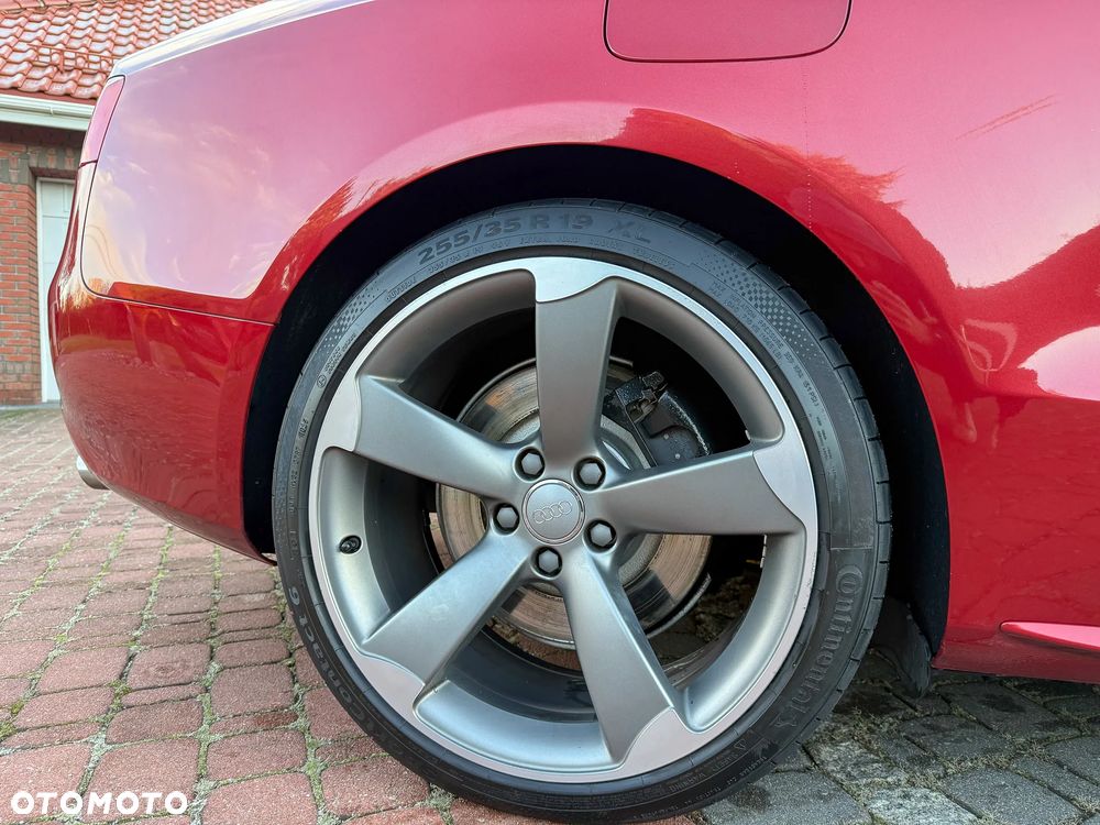 Audi S5 Cabrio S tronic - 4