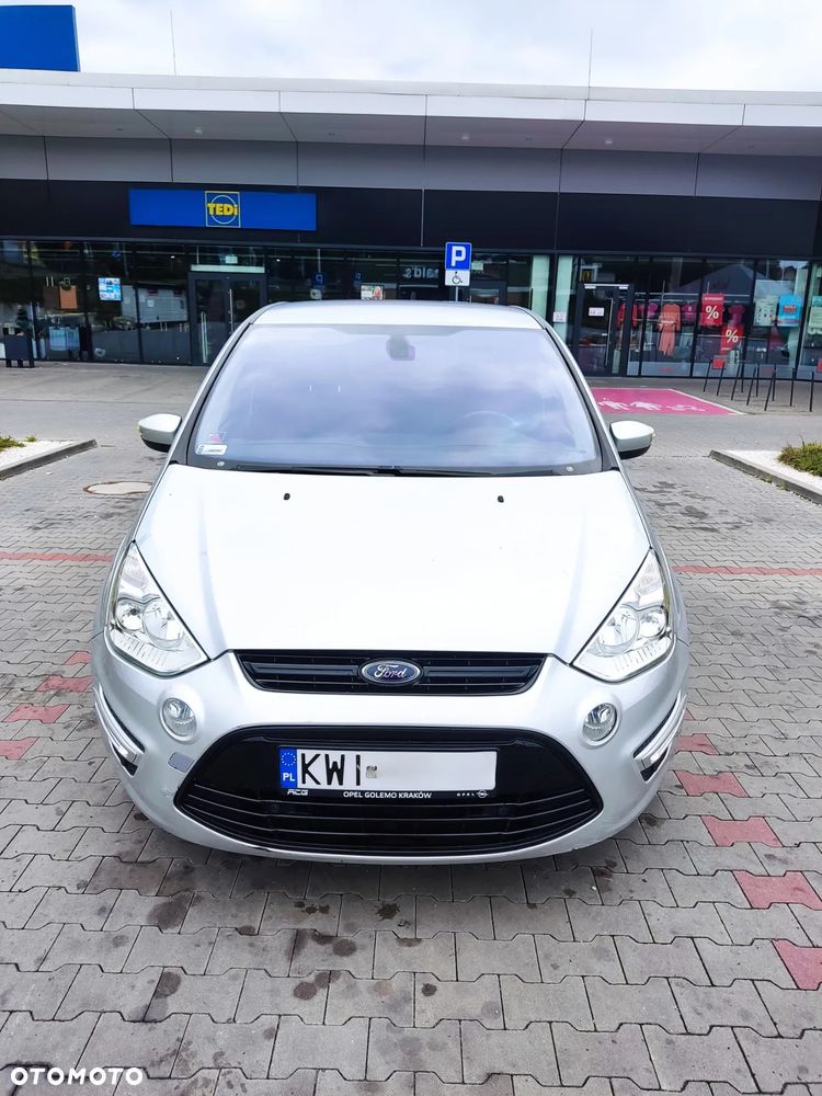 Ford S-Max 2.0 TDCi DPF Titanium - 1