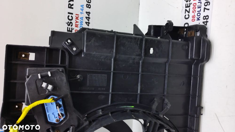 FIAT STILO Pas Przód  WENTYLATOR 837900600 - 4
