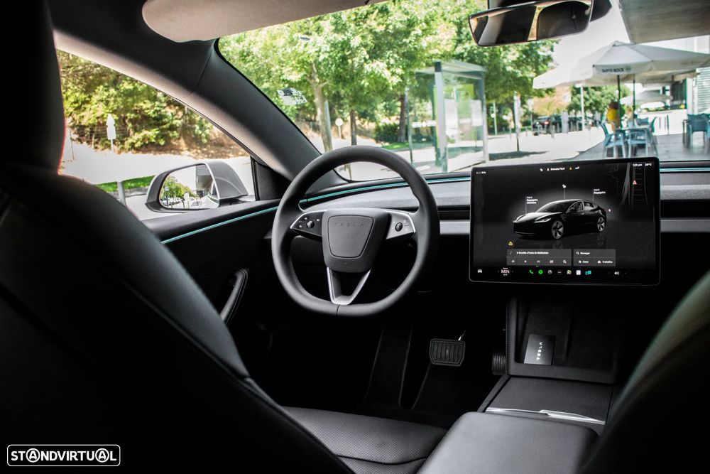 Tesla Model 3 Standard Range Plus RWD - 34
