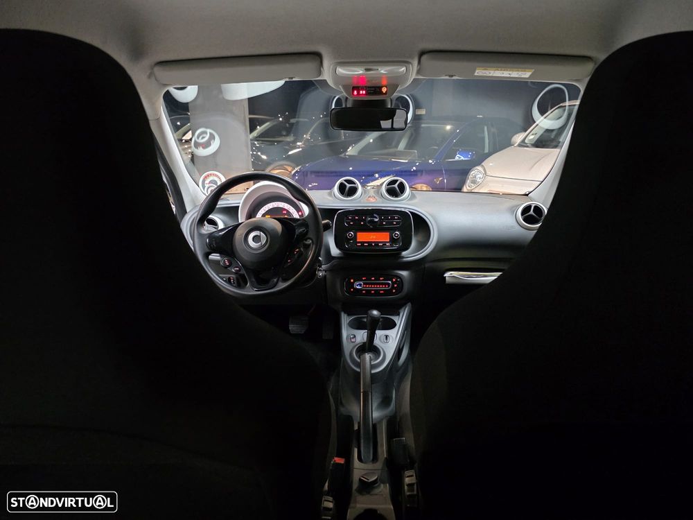 Smart ForFour Electric drive passion - 12