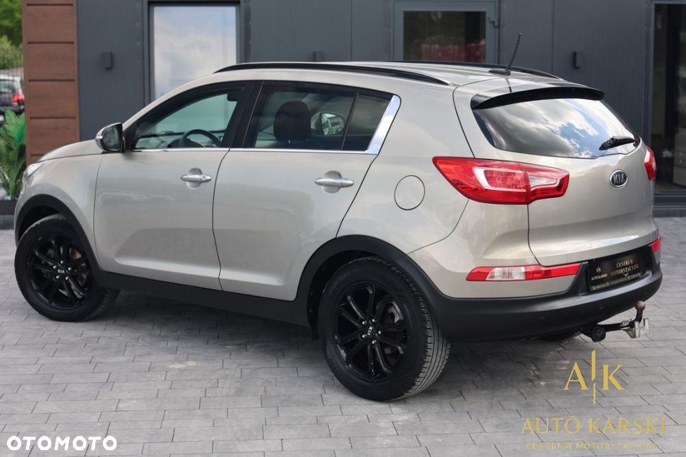 Kia Sportage - 10