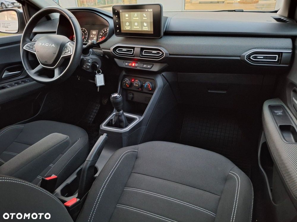 Dacia Sandero 1.0 TCe100 Expression - 22