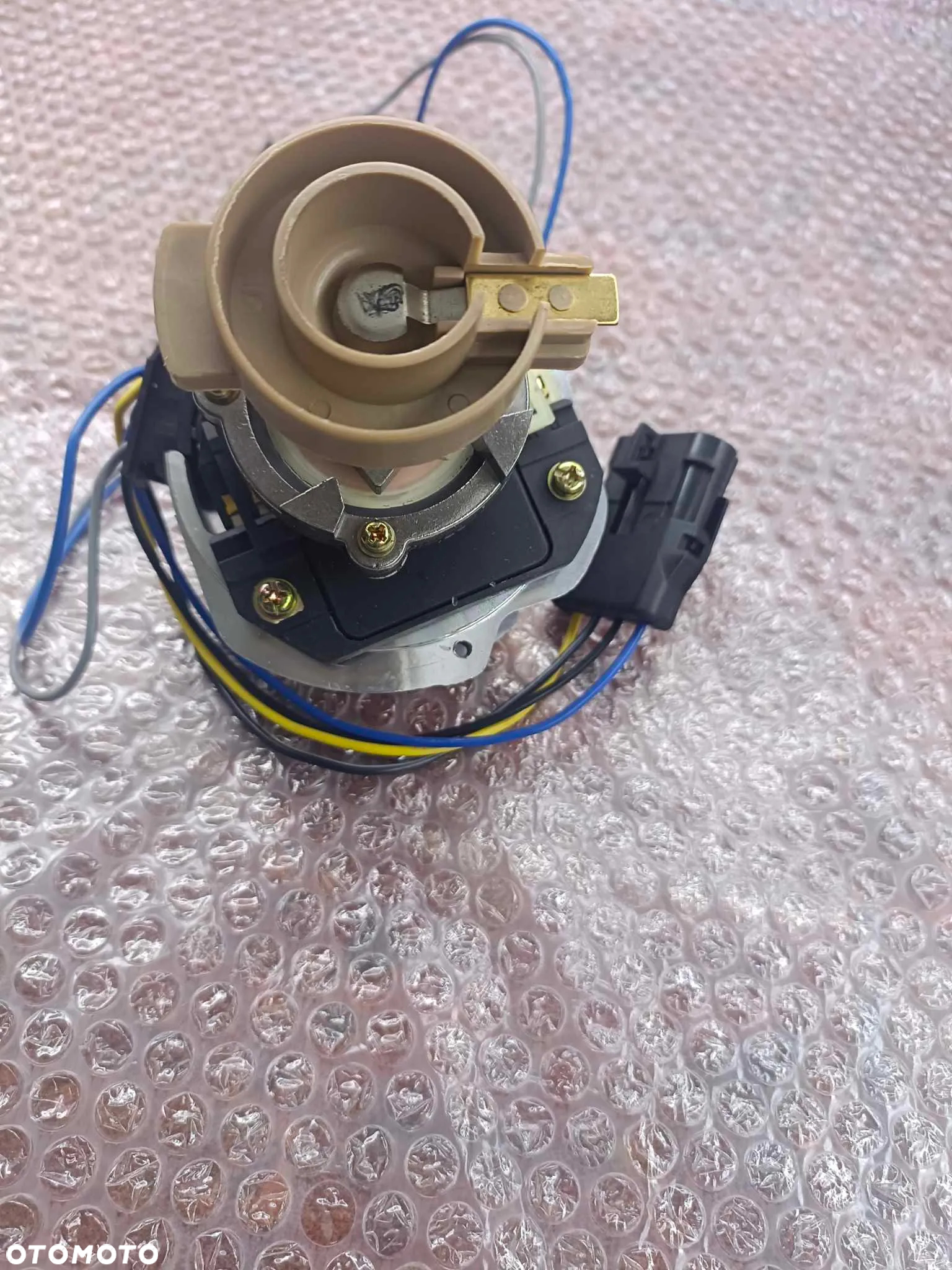 APARAT ZAPLONOWY OPEL ASTRA F KADETT E COMBO ASCONA C CORSA A B VAN VECTRA Vauxhall CAVALIER NOVA ASTRAVAN 1.2 1.3 1.4 1.6 93174573 1211408 1211010 10457021 011036679F2 KOPULKA PALEC APARATU ZAPLONOWEGO - 6