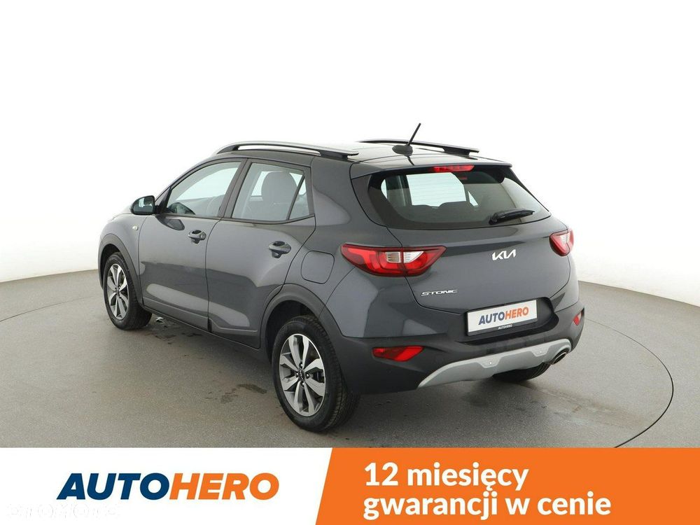 Kia Stonic 1.0 T-GDI OPF Mild Hybrid Spirit - 5