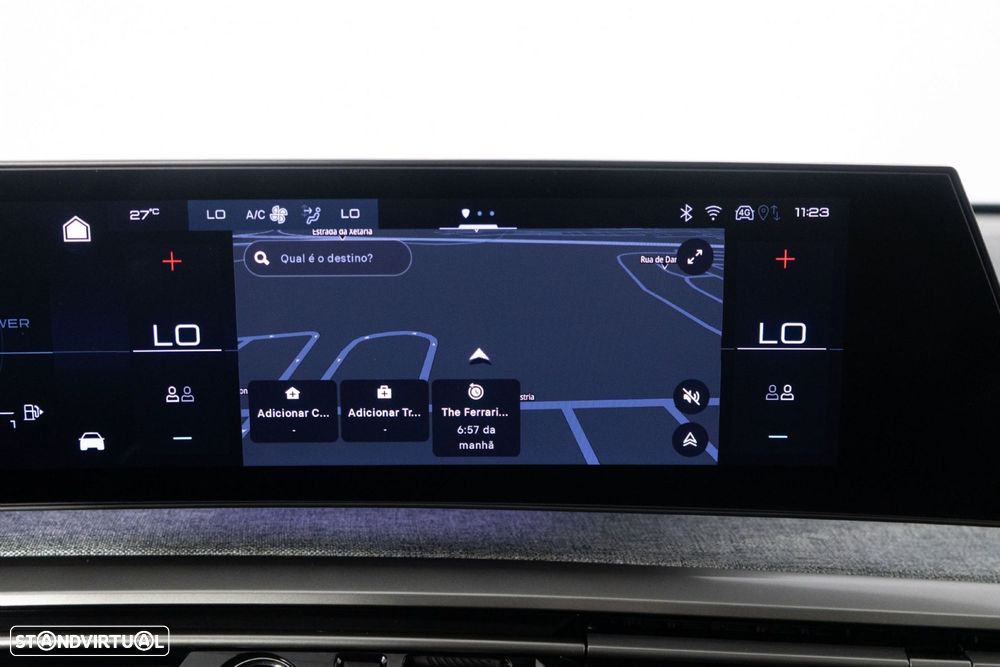 Peugeot 5008 1.2 Hybrid GT e-DCS6 - 22