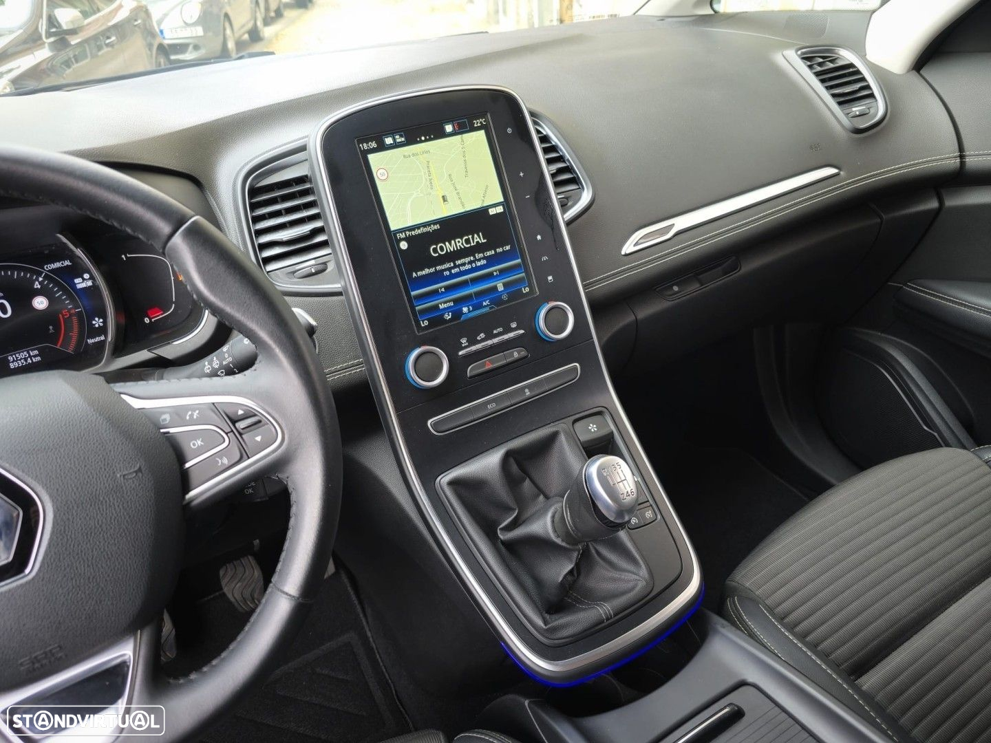 Renault Grand Scénic 1.5 dCi Intens Hybrid Assist SS - 16