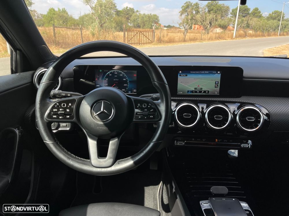 Mercedes-Benz A 180 d Progressive Aut. - 16