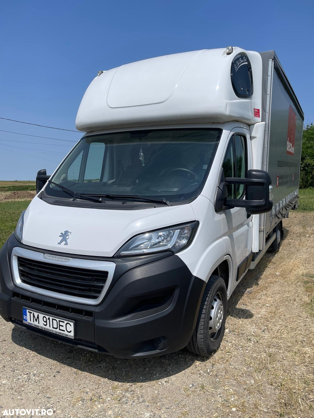 Peugeot Boxer - 5
