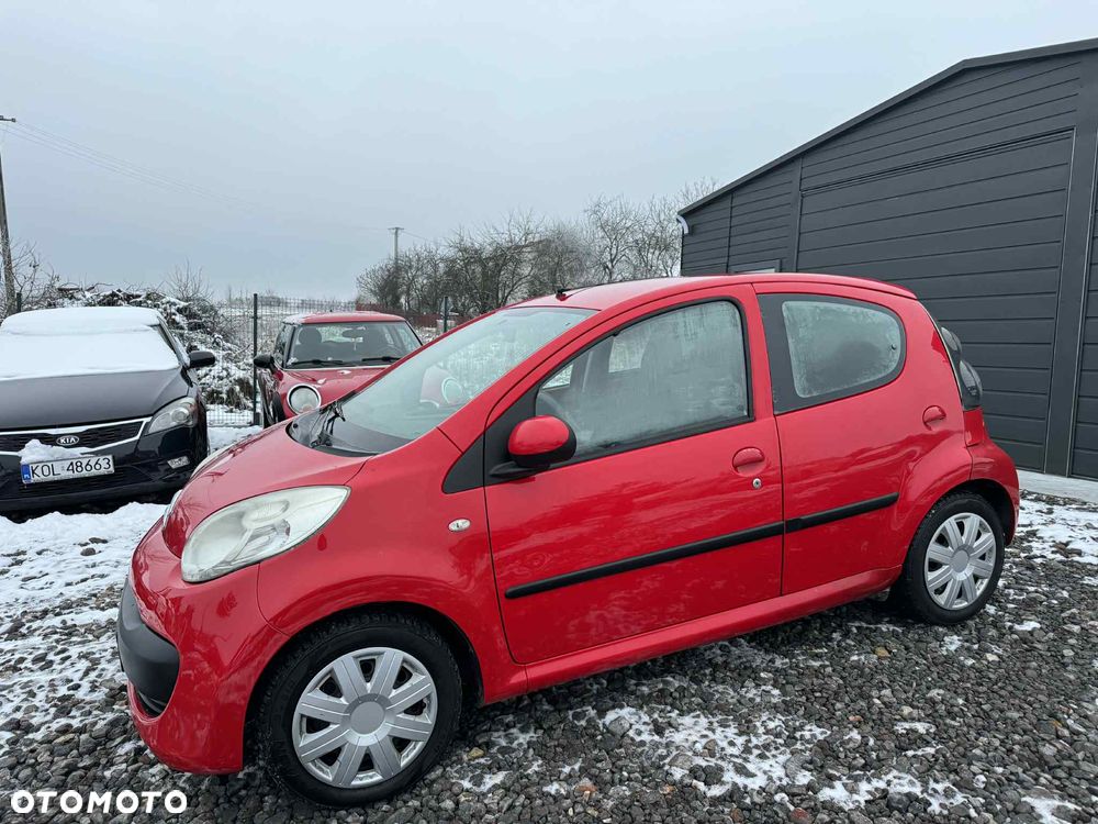 Citroën C1 1.4 HDI Style - 7