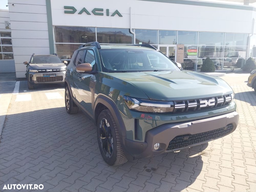 Dacia Duster TCe 130 4X4 MHEV Extreme - 2