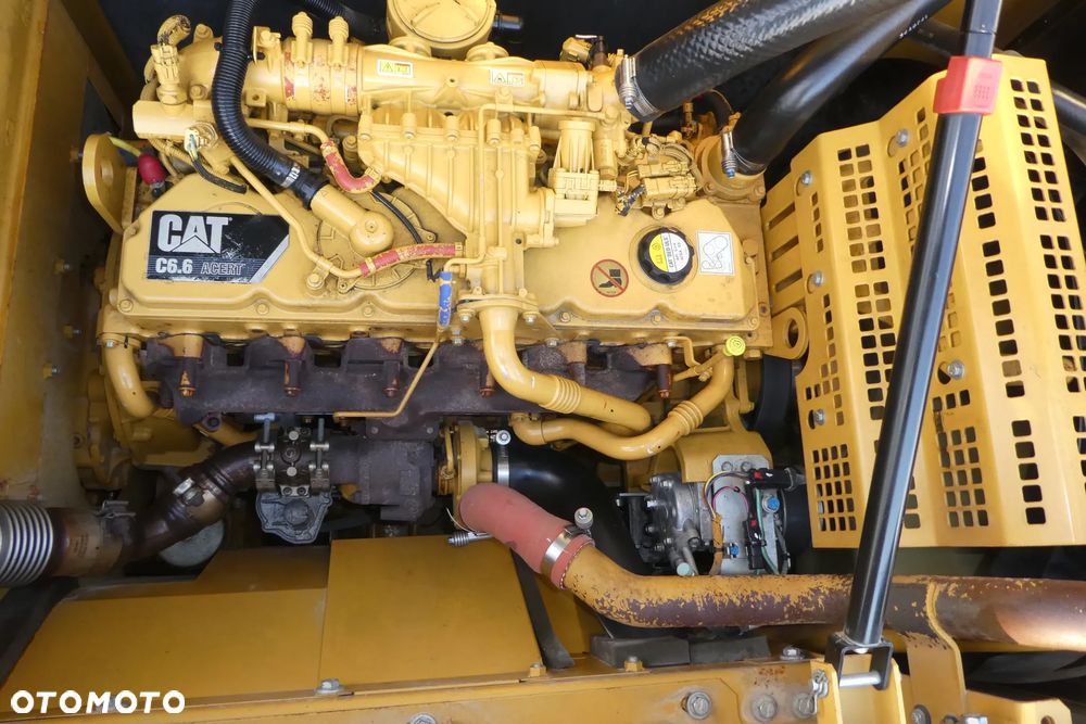 Caterpillar 323 EL Z NIEMIEC DWIE ŁYŻKI - 29