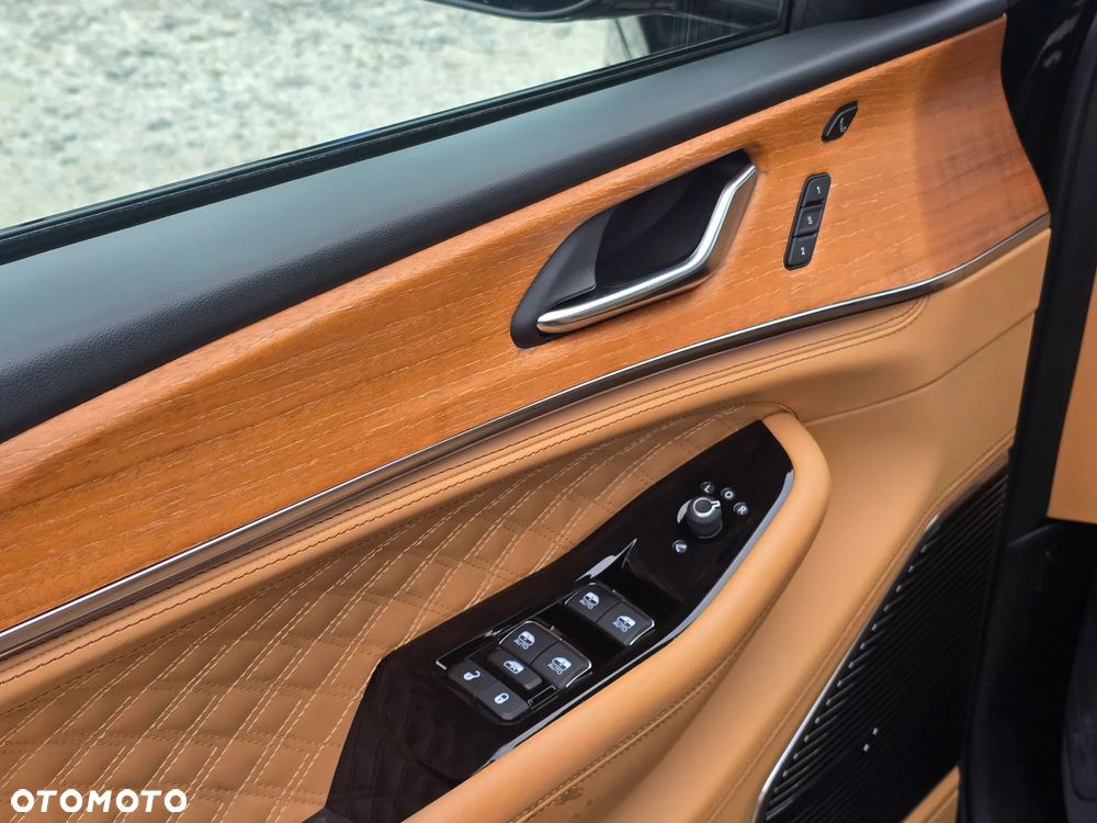 Jeep Grand Cherokee 3.6 V6 Pentastar 4WD Automatik Summit - 32