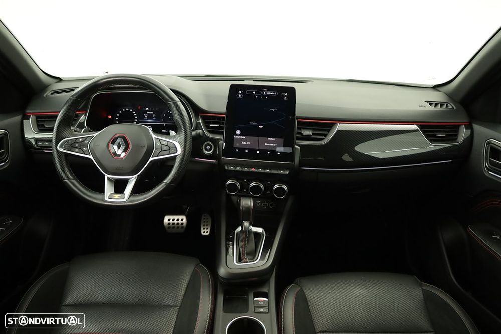 Renault Arkana 1.3 TCe R.S.Line EDC - 8