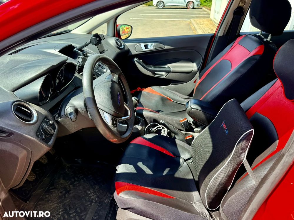 Ford Fiesta 1.6 TDCI Trend - 6