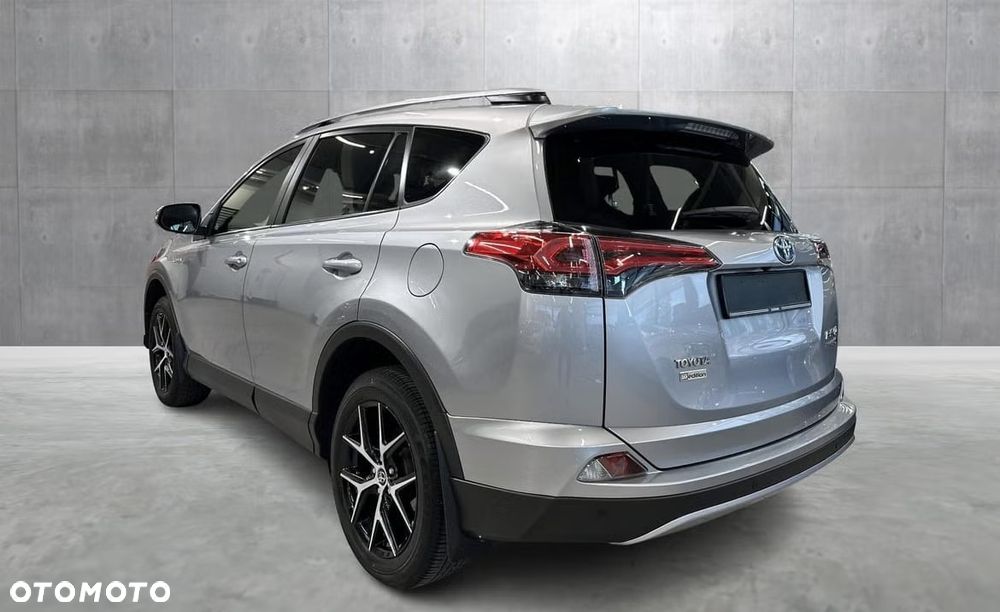 Toyota RAV4 2.5 4x4 Executive - 8