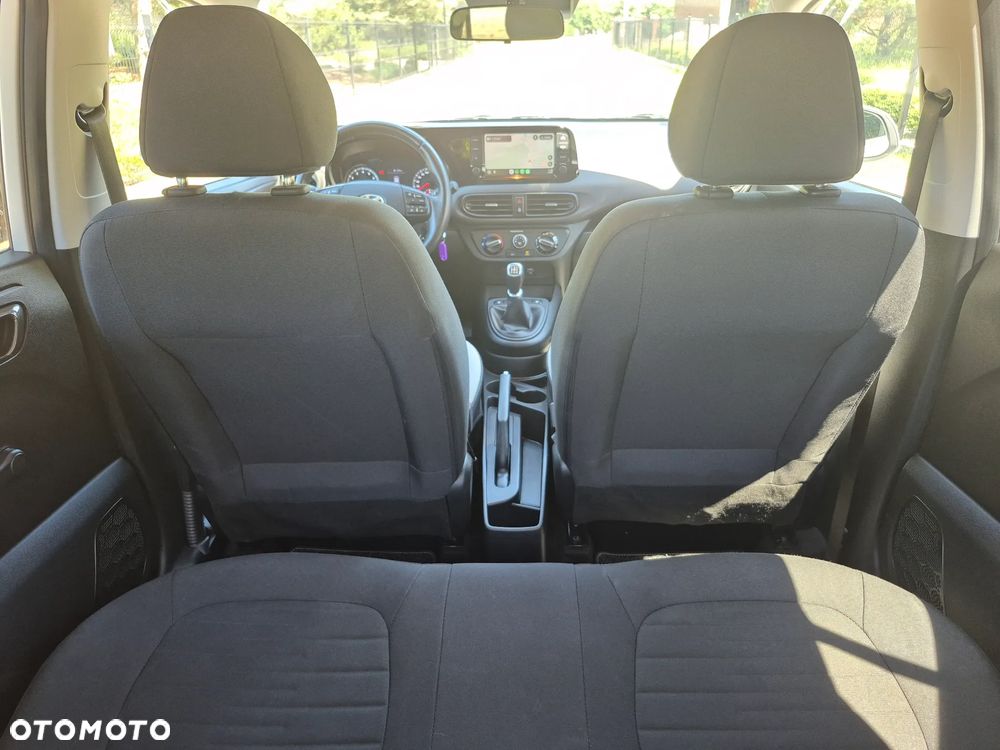 Hyundai i10 1.0 EDITION 30+ - 21