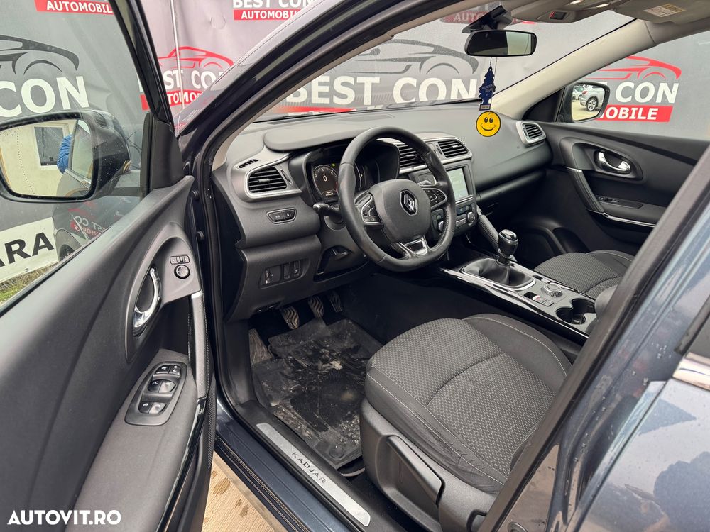 Renault Kadjar 1.6 DCI 4X4 Intens - 5