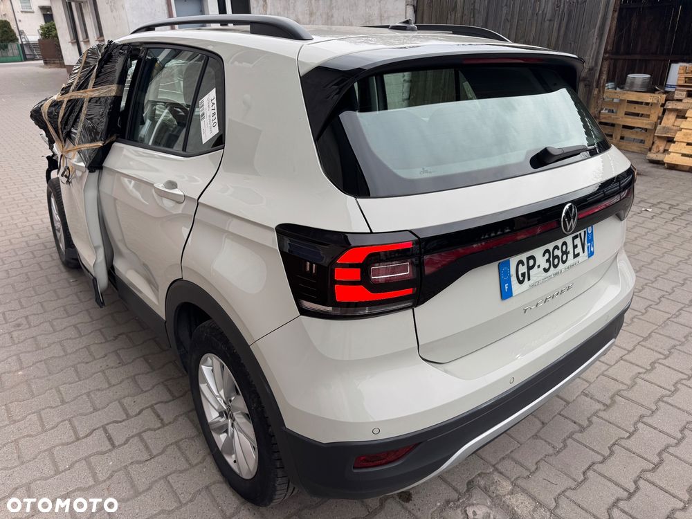Volkswagen T-Cross - 4