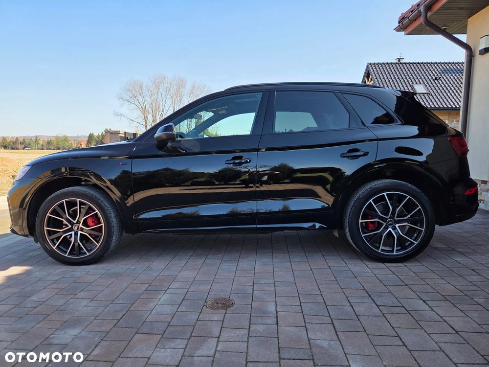 Audi Q5 45 TFSI quattro S tronic S line - 5